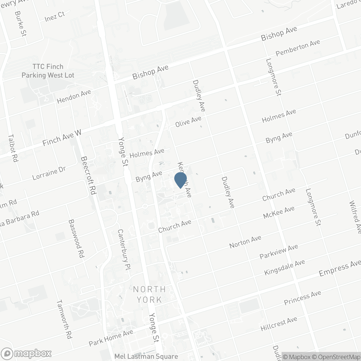 1502 - 28 SOMMERSET WAY, Toronto, Ontario M2N 6W7